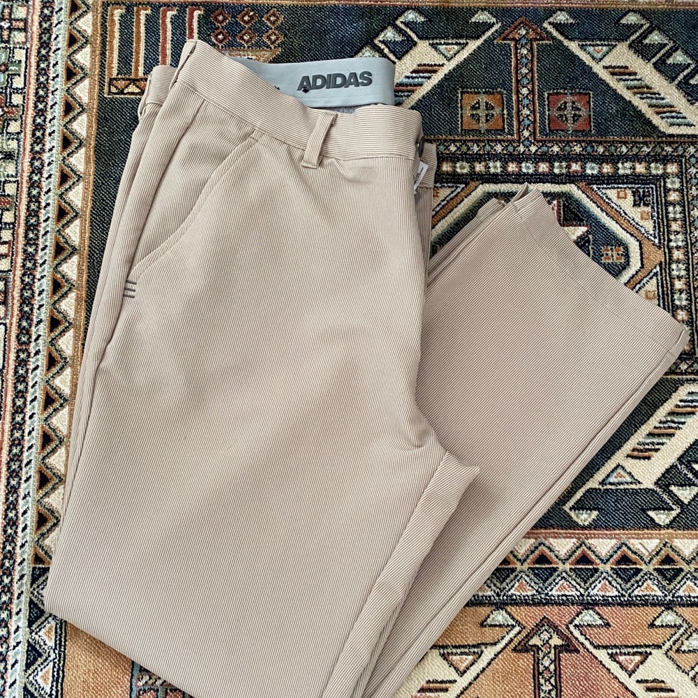 Men’s adidas golf pants size 34x30